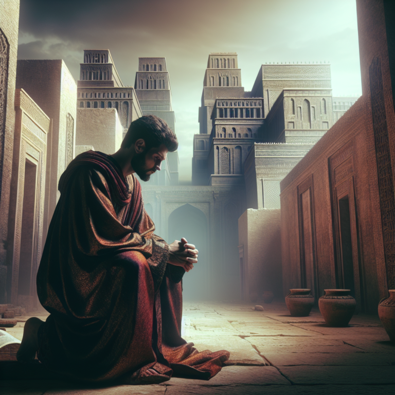 Blessed Be the Name: A Reflection on Daniel 2:20