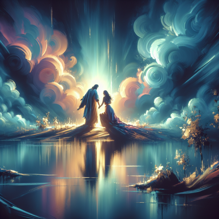 Embracing Love: The Profound Connection in Song of Solomon 6:3