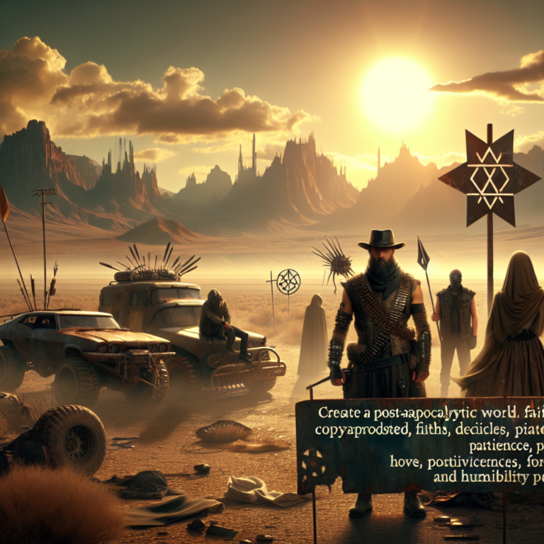 Finding Redemption in a Wasteland: Spiritual Reflections on ‘Mad Max Beyond Thunderdome’