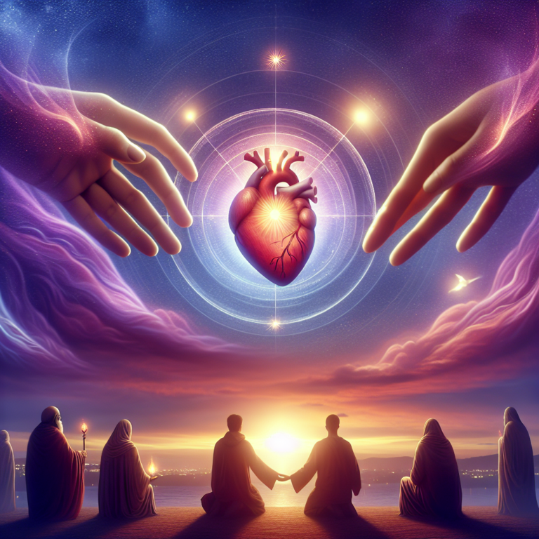 Embracing Love: A Journey to Reconciliation