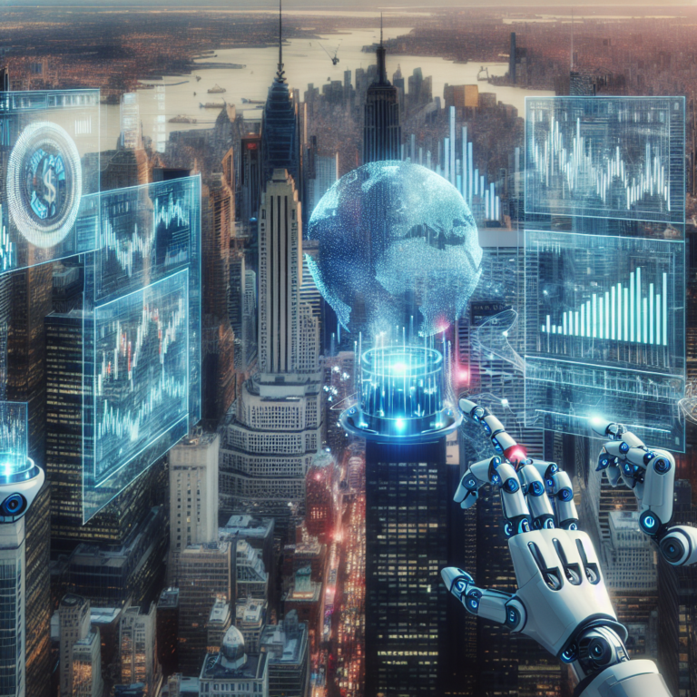 Revolutionizing Wall Street: The Impact of AI on Stock Trading Strategies