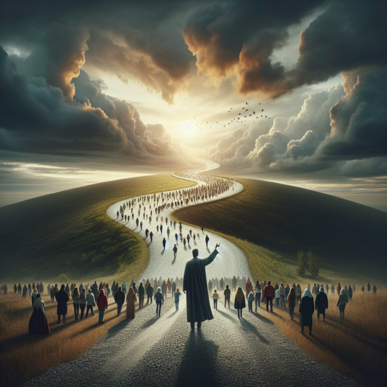 Romans 2:4: Embracing God’s Kindness and Repentance