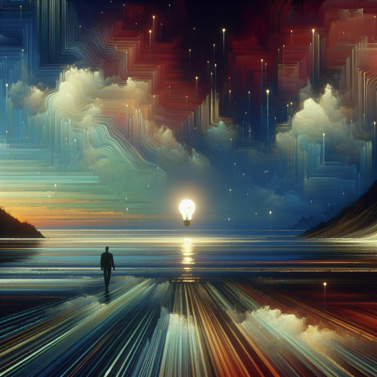 Embracing Thoughtful Reflection: A Journey to Inner Clarity