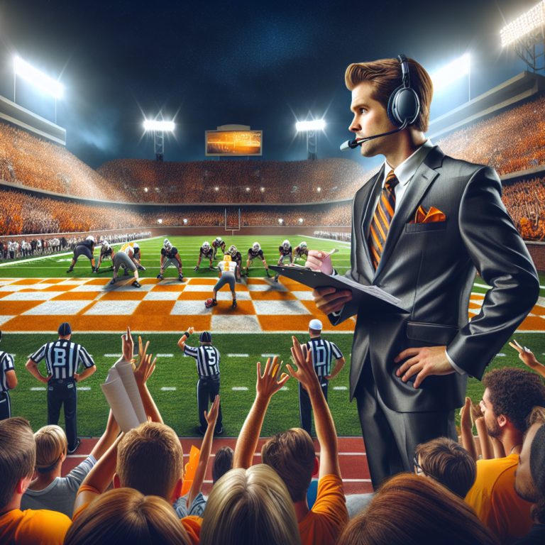 Tennessee closing in on eye-opening defensive coordinator hire