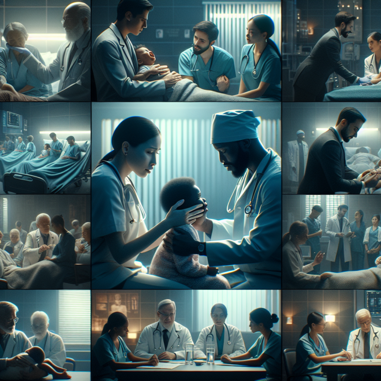 Cultivating Compassion: Embracing the Ethics of Care in Your Profession