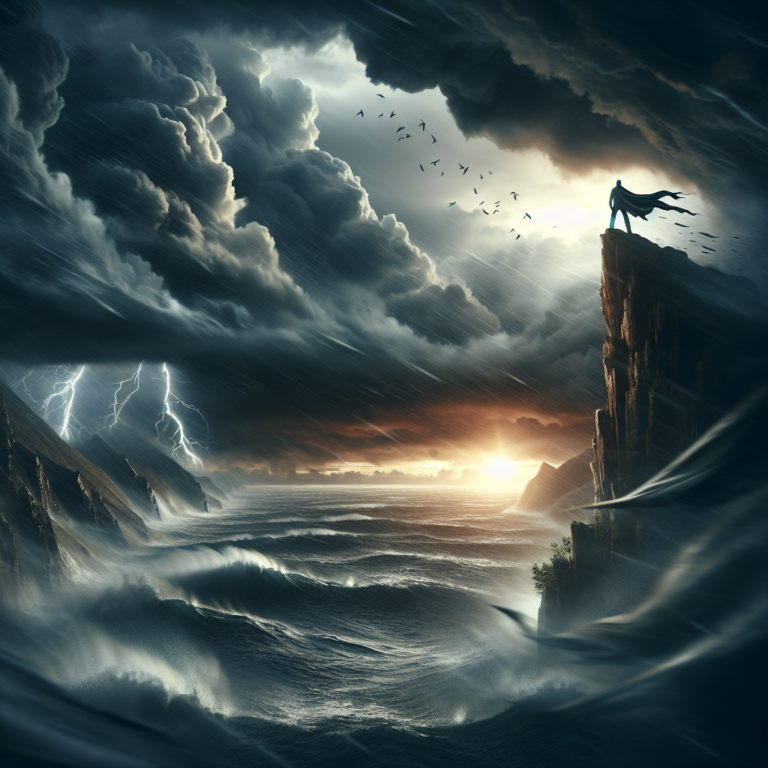 Finding Strength Within: A Prayer for Resilience Amid Adversity