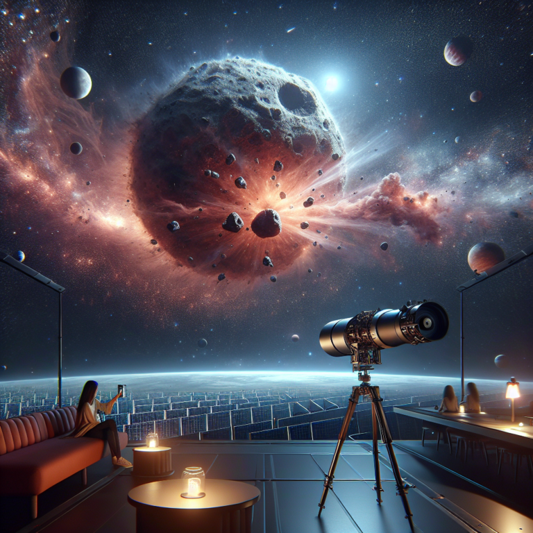 Interstellar comet 3I/ATLAS caught on camera in new images from Hubble Space Telescope and JUICE Jupiter probe