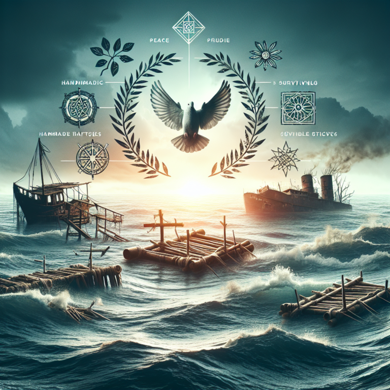 Finding Faith Afloat: Spiritual Lessons from Waterworld