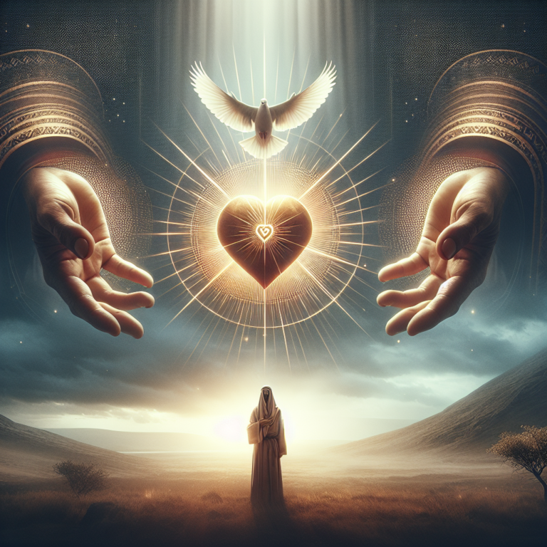 Embracing Grace: A Journey of Love and Mercy