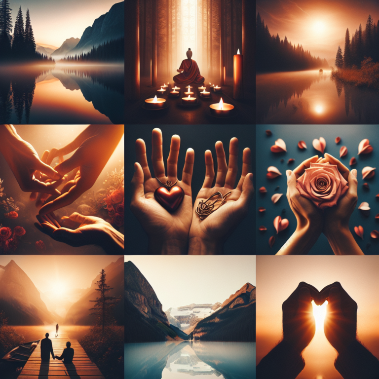 Embracing Love: A Devotional Journey Through the 8 Rules of Love