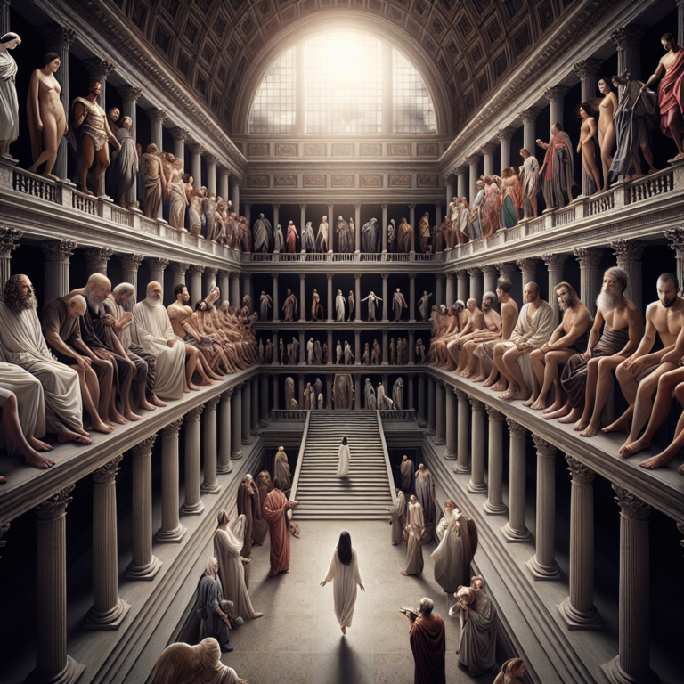 Understanding Our Need: A Study of Romans 3:10