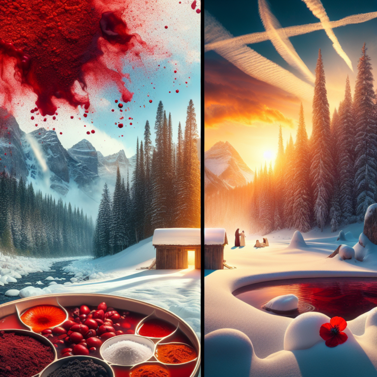 Crimson Stains to Snow: The Promise of Isaiah 1:18