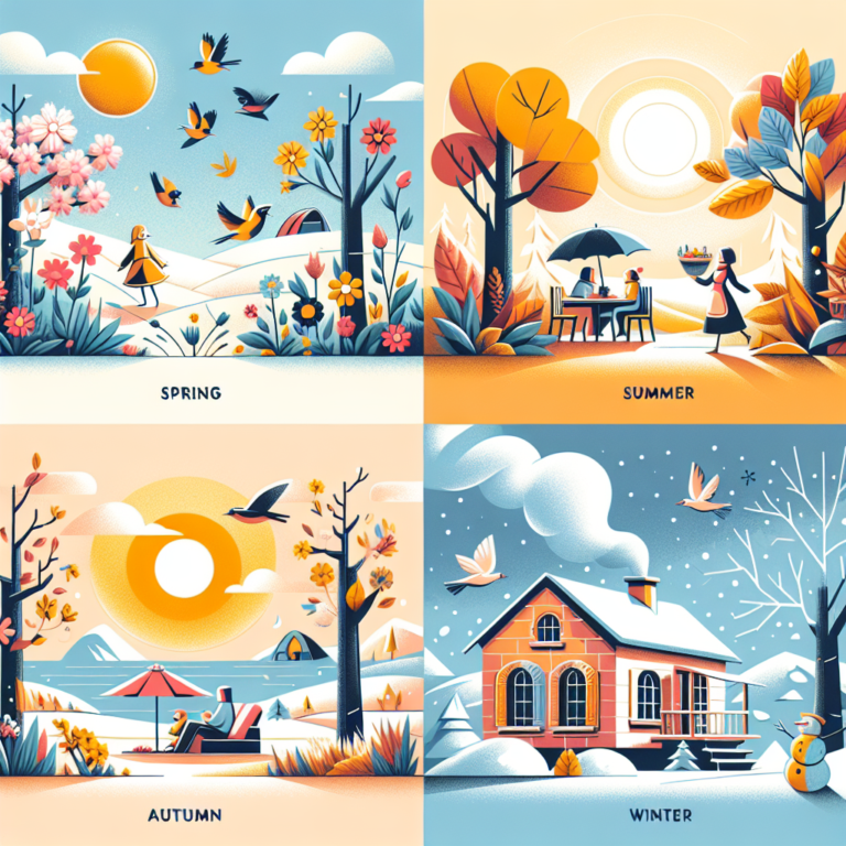 Gratitude in Every Season: A Heart of Thanksgiving