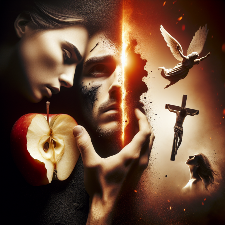 Discovering Grace: Understanding Romans 3:23