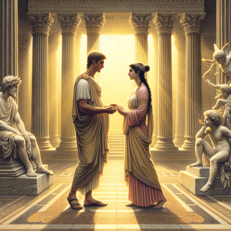 Embracing Love: Wisdom from Marcus Aurelius