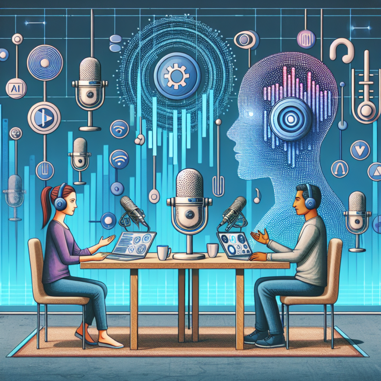 The Washington Post is using AI to create personalized podcasts : NPR