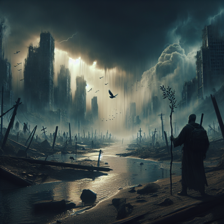 Finding Faith Amidst the Flames: A Devotional Inspired by The Hunger Games