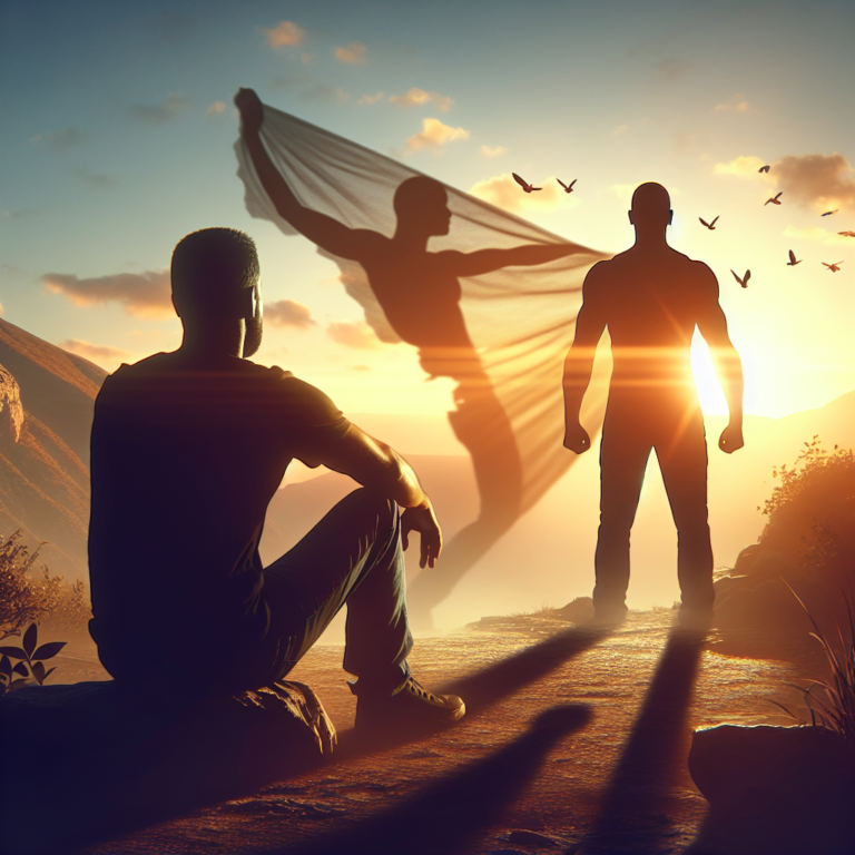 Embracing Transformation: Breaking the Habit of Being Yourself