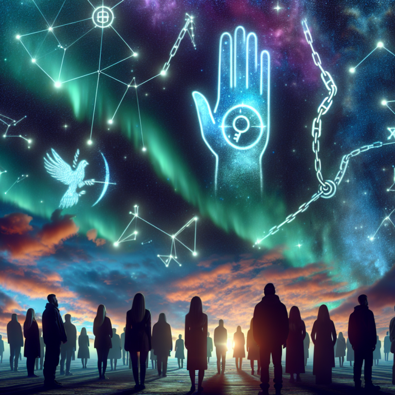 Embracing Destiny: Finding Peace in Acceptance