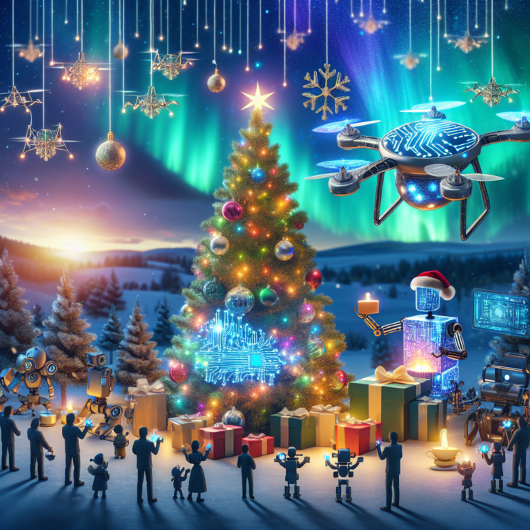 It's beginning to look a lot like (AI) Christmas – Axios