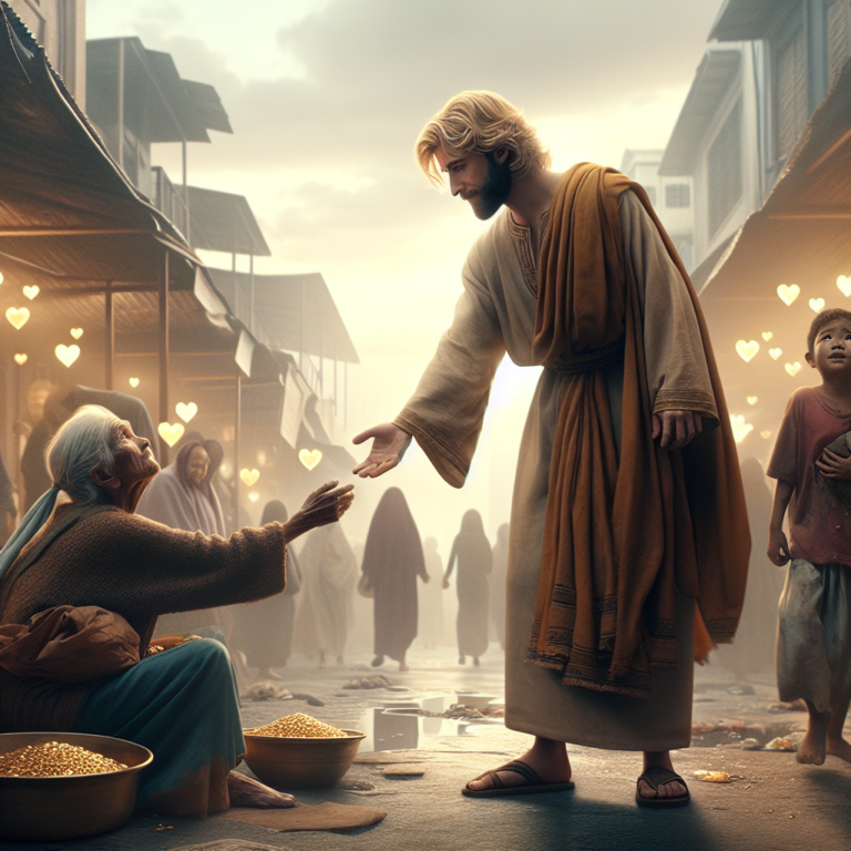 Embracing Love: Finding Grace in Daily Moments