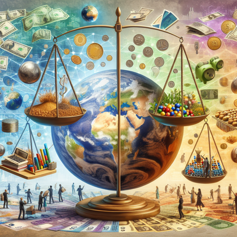 Empowering Economies: The Transformative Power of Financial Inclusion