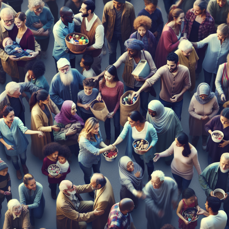 Embracing Destiny: Finding Joy in the People Fate Connects You With