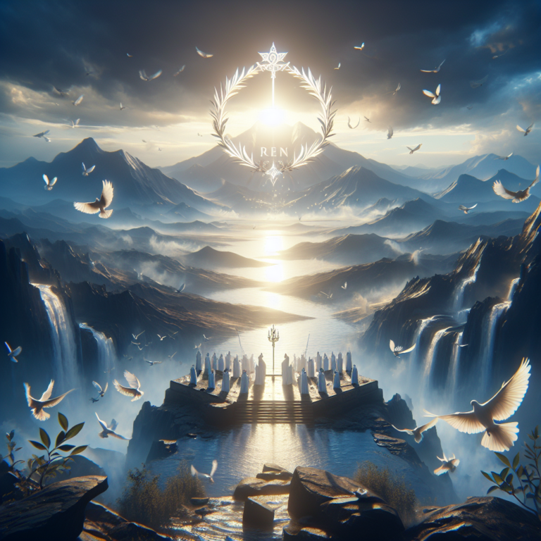 Endless Peace: The Everlasting Reign of Isaiah 9:7