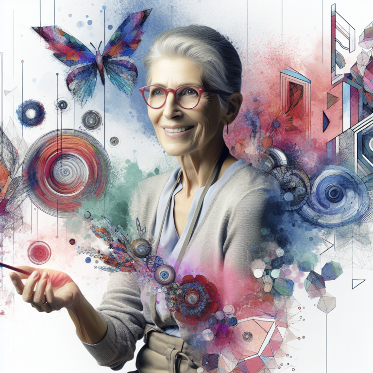 Jeanette Winter, Who Told Children About Artists’ Lives, Dies at 86 – The New York Times