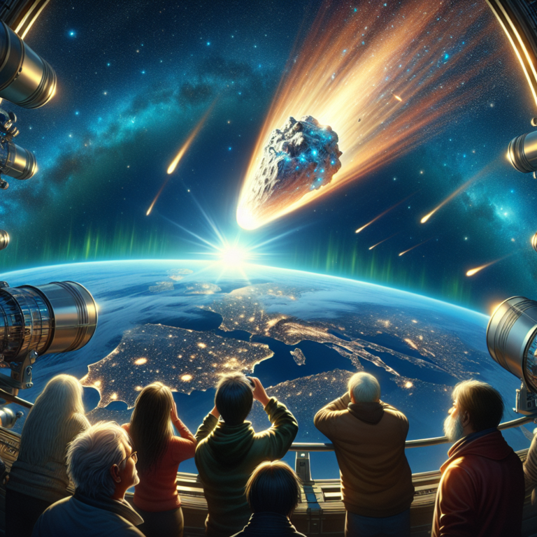 Why interstellar comet 3I/ATLAS’ close Earth approach is an early Christmas gift for astronomers