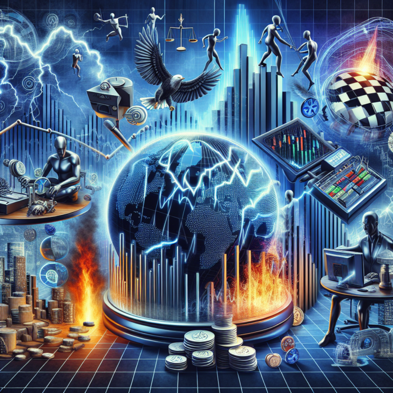 Decoding High-Frequency Trading: Strategies, Risks, and Market Impact