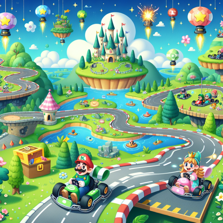 Mario Kart World 1.4.1 update out now, patch notes