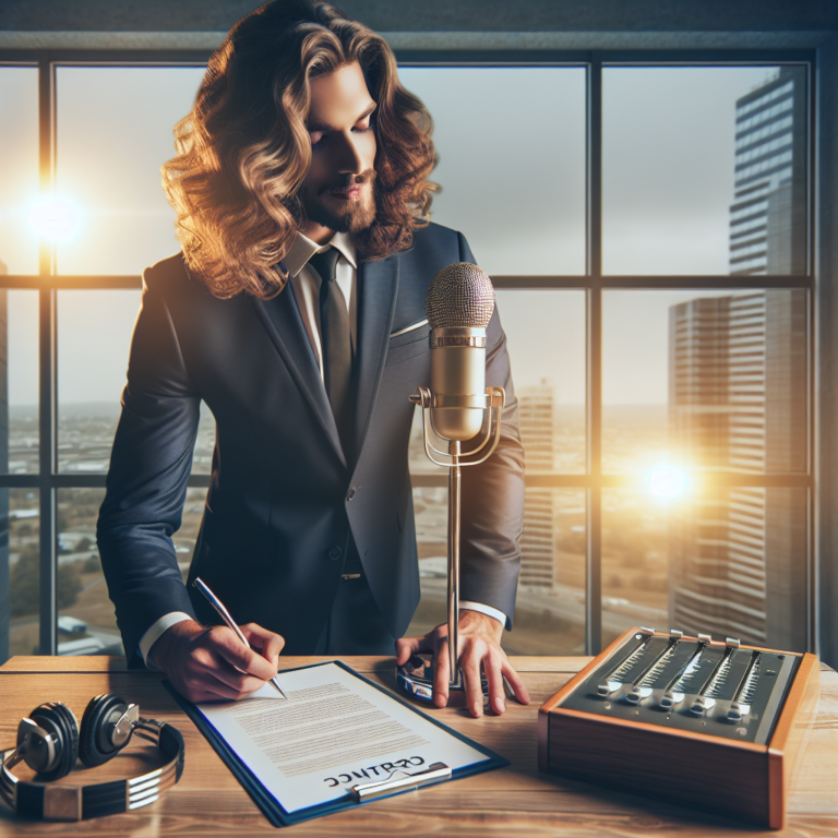 Howard Stern Signs Three Year Deal With SiriusXM