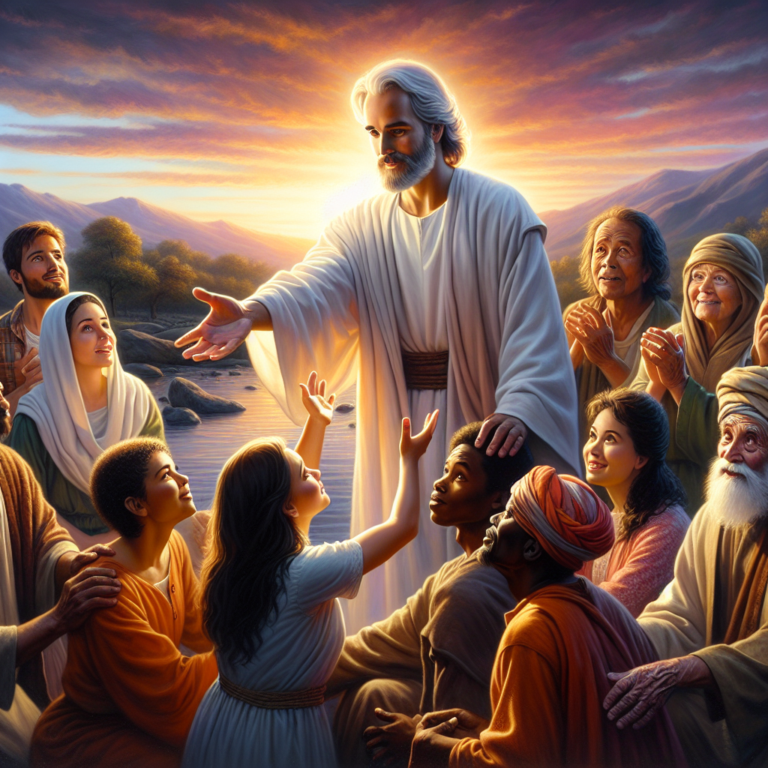 Embracing Grace: A Journey of Unmerited Favor