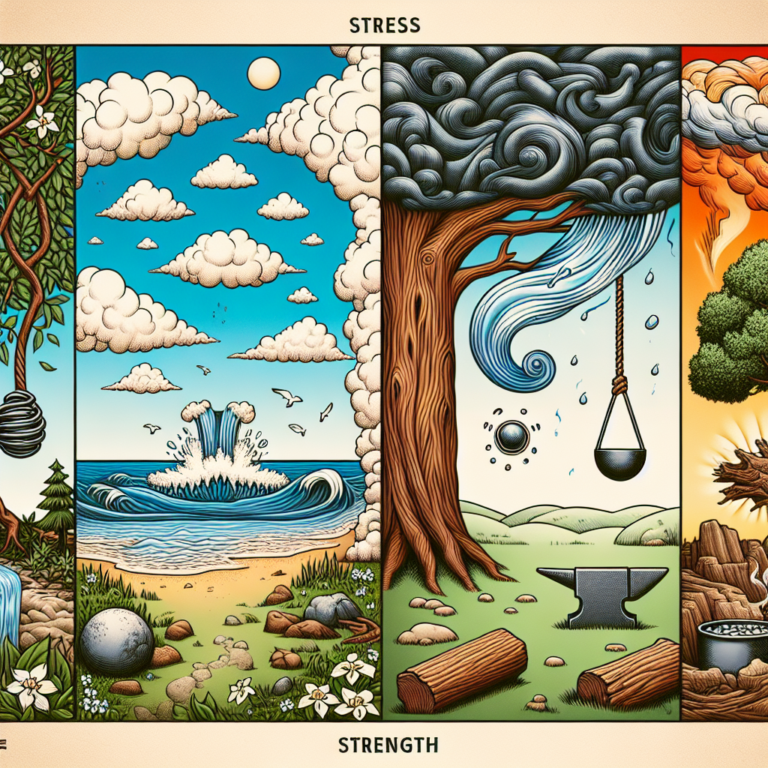 Finding Peace in the Pressure: A Devotional Journey to Transform Stress into Strength