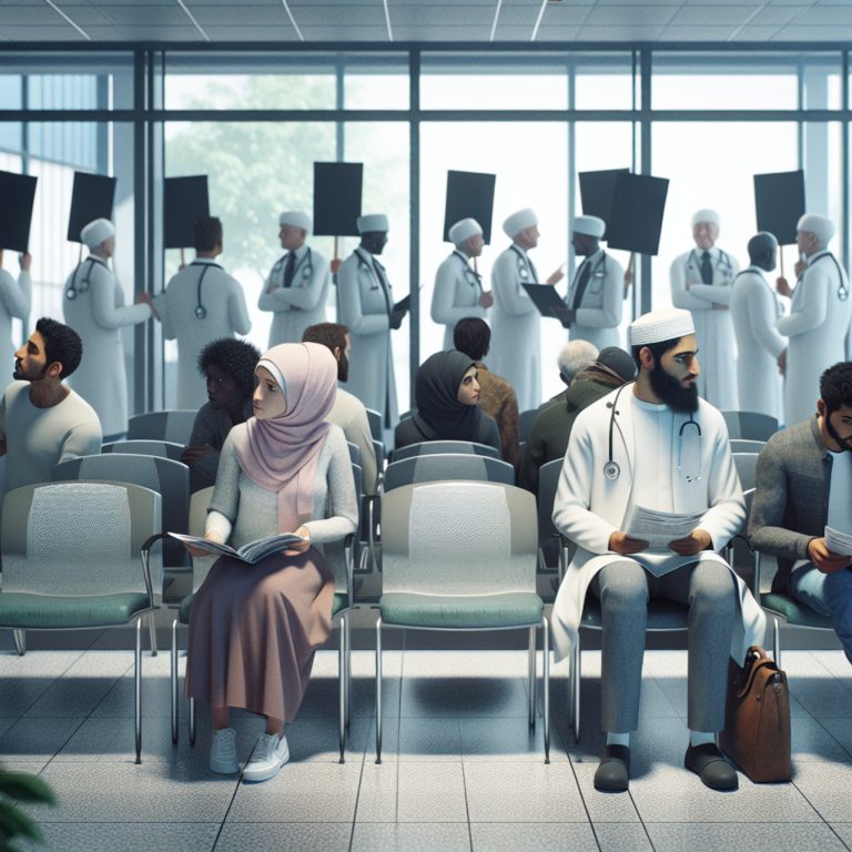 Patients warned to expect disruption as doctor strike begins