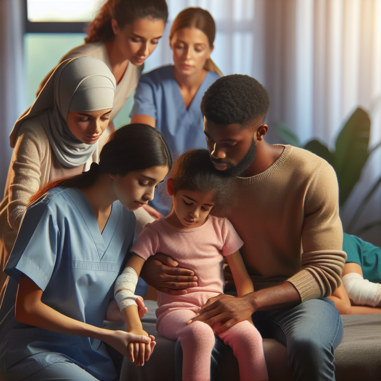 Nurturing Hearts: Embracing the Journey with Special Needs Children