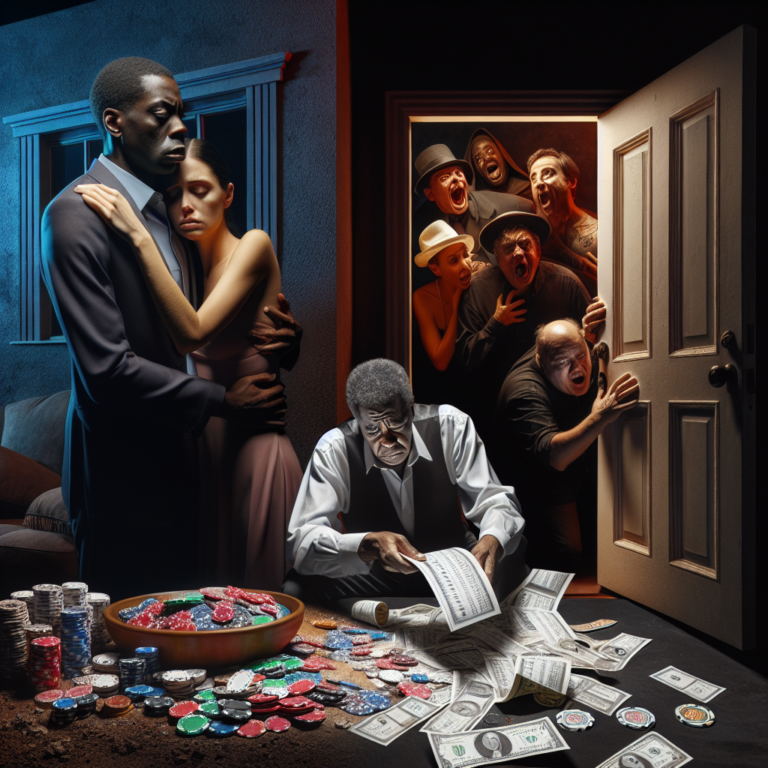 ‘It’s shattered our family’: how illicit offshore bookies exploit struggling gamblers who are trying to quit | Gambling