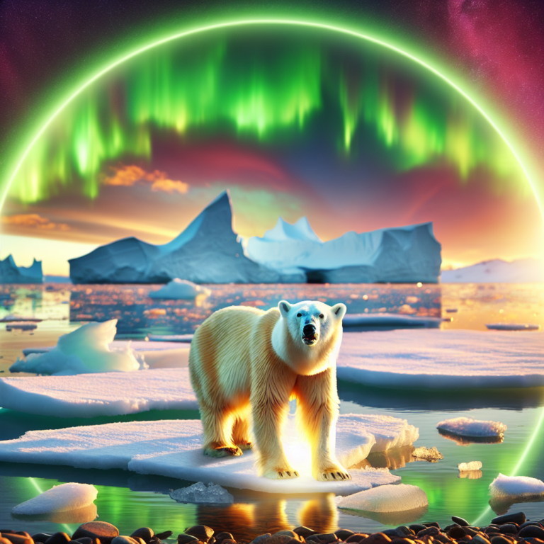 Polar Bears May Be Evolving to Survive in a Warmer World : ScienceAlert