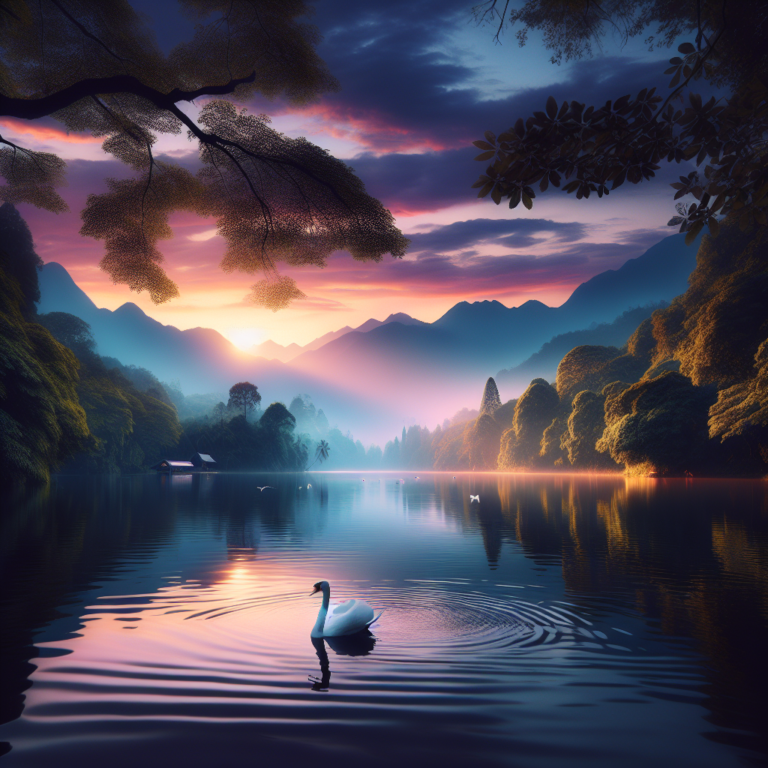 Embracing Serenity: A Devotional Journey to Inner Peace