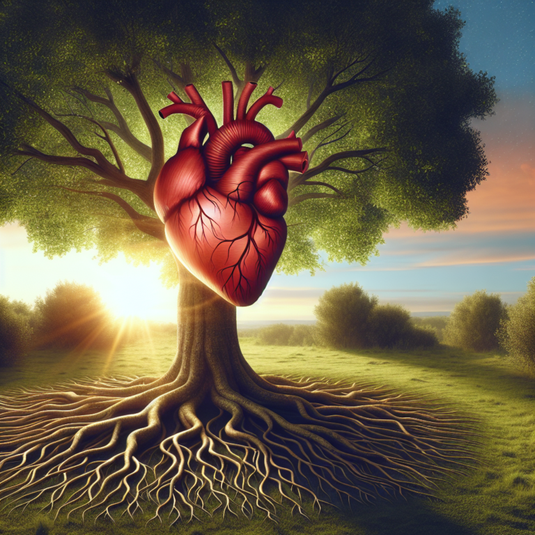 Roots of Gratitude: Nurturing a Heart of Thankfulness