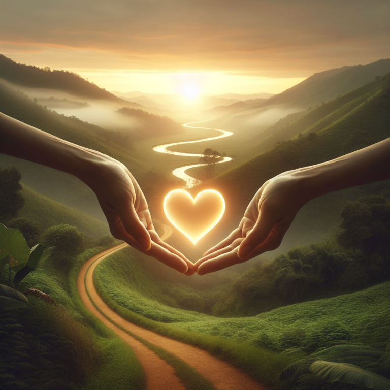 Awakening the Heart: A Journey of Revival