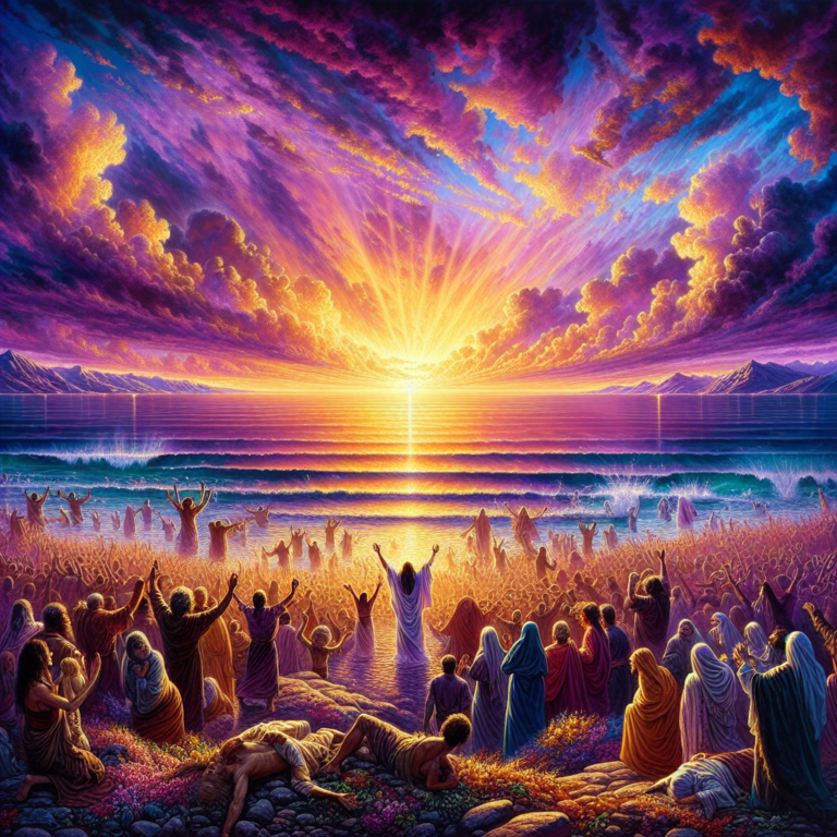 Victory Over Death: The Promise of Hope in Isaiah 25:8