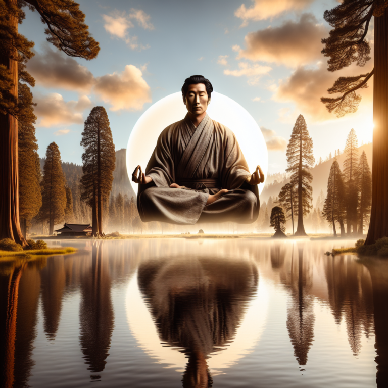 Inner Harmony: The Key to Worldly Peace