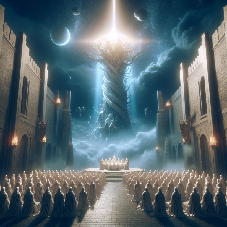 The Sovereignty of God: Lessons from Daniel 4:17