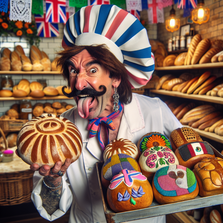 British baker outrages Mexicans with attack on their ‘ugly’ bread | Mexico