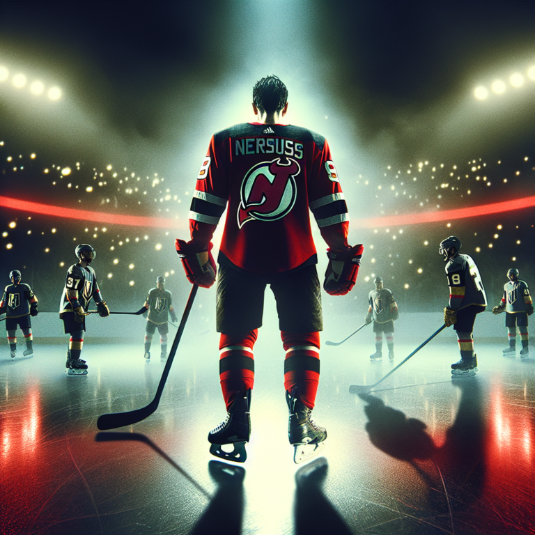 NHL Status Report: Pesce returns for Devils against Golden Knights