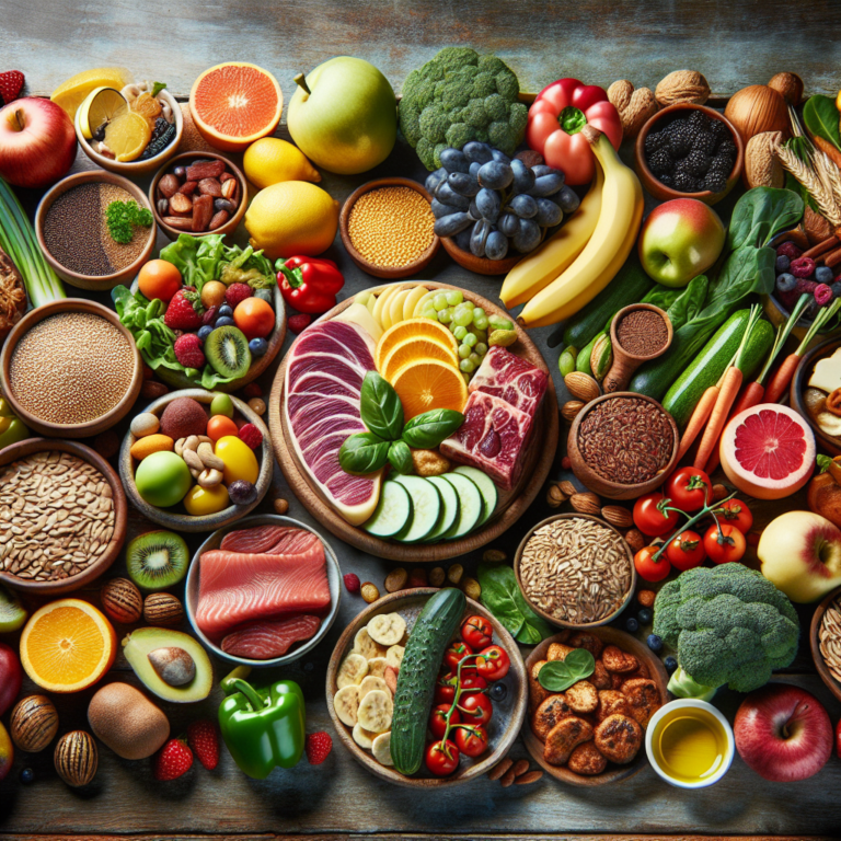 7 foods people who stay youthful after 60 eat almost daily – VegOut