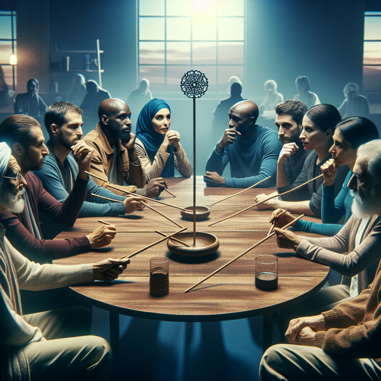 Embracing Peace: Strategies for Non-Violent Communication