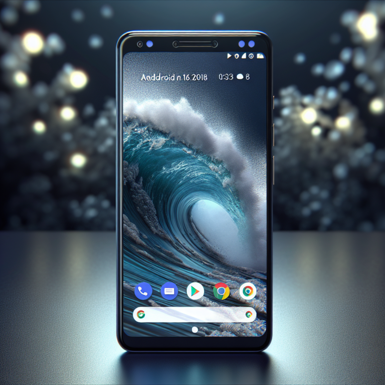 Google Pixel adds Samsung navigation buttons in Android 16 beta